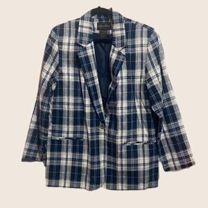 Requirements Blazer Linen Size 16